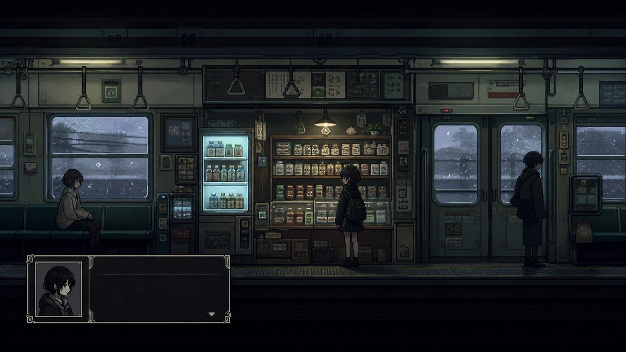 45号电车 地图探索 画面 2