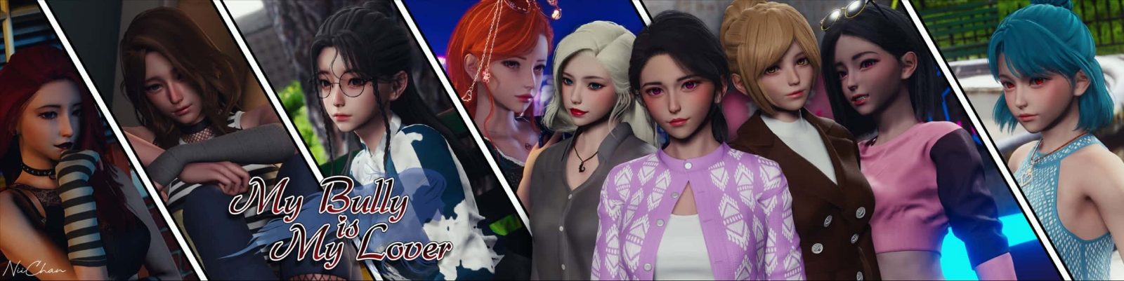 我的女友是恶霸 操作界面 资料图 2