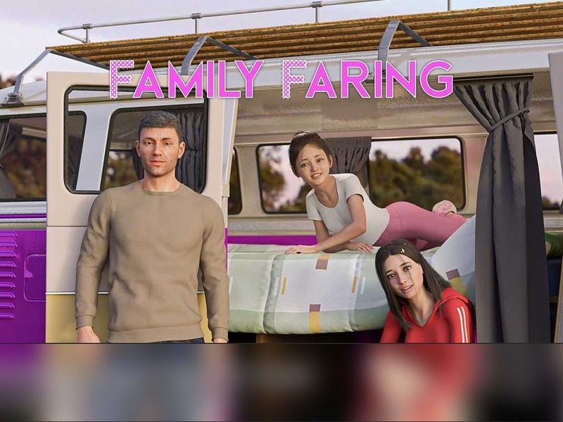 家庭生活FamilyFaringEp 中文版 玩法截图
