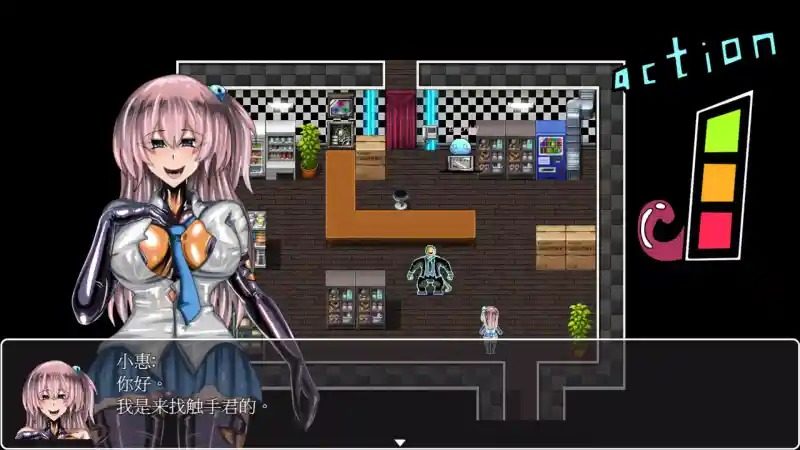 乳胶魔塔MotaofLatex版 探索场景 实机截图 6
