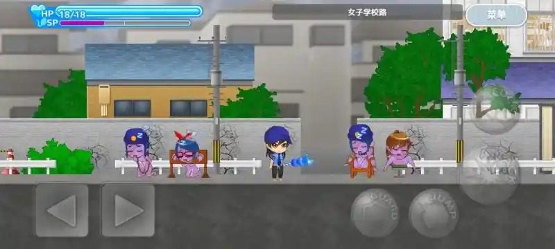 与鬼共生的小镇 角色养成 页面配图 5